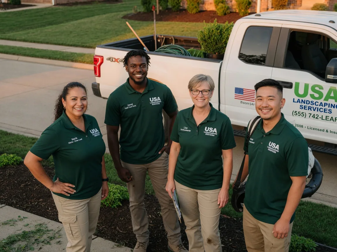 Lawn Care company in North Carolina